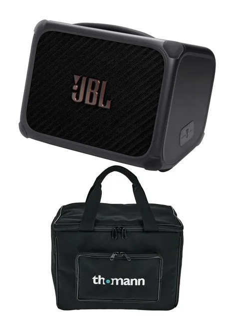 JBL BandBox TRIO Bag Bundle, produktbild