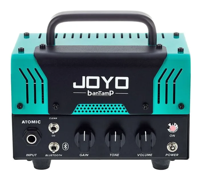 Joyo Atomic, foto 2