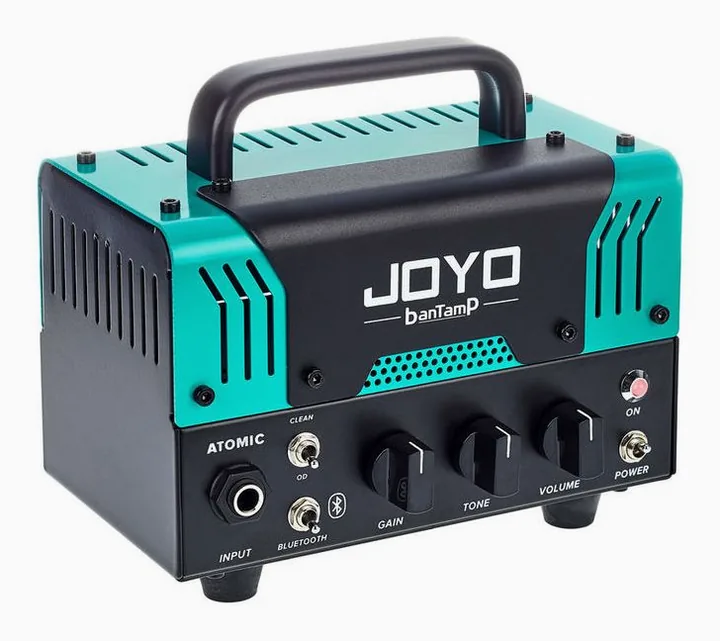 Joyo Atomic, foto 3
