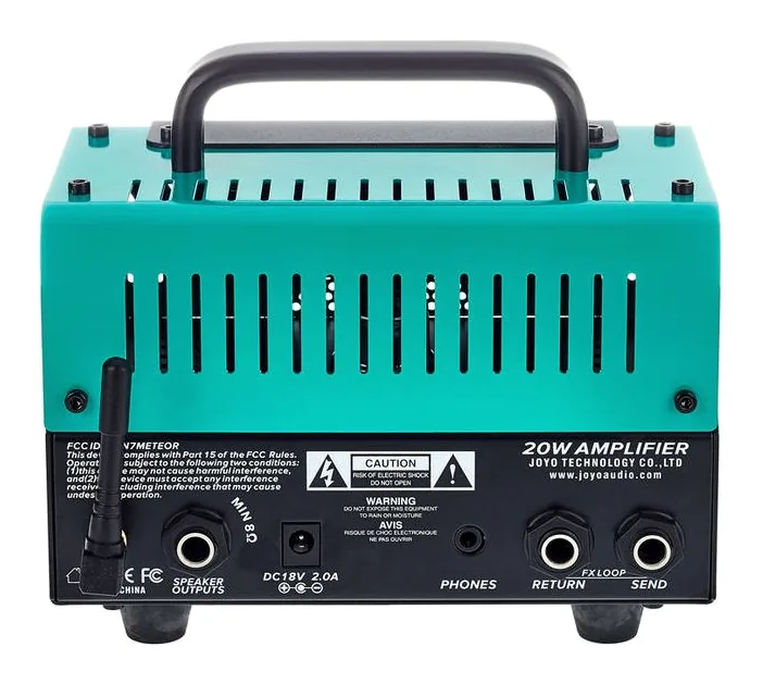 Joyo Atomic, foto 4