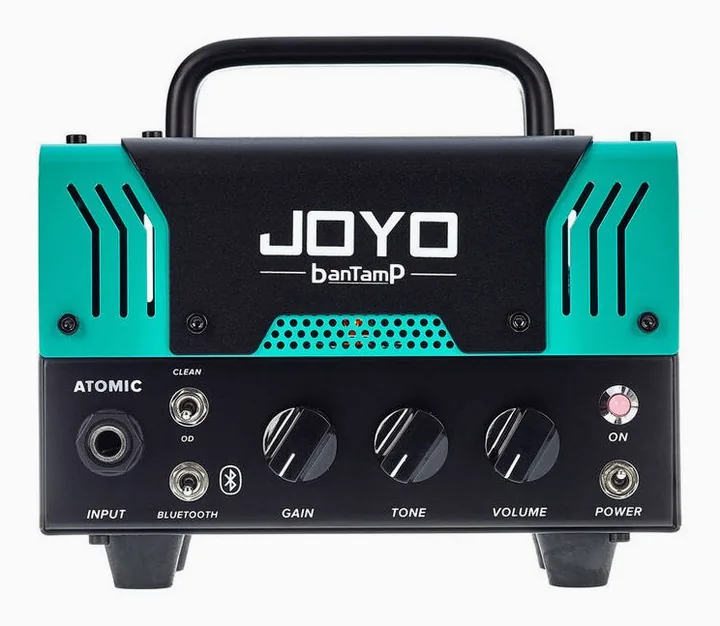 Joyo Atomic, foto 5