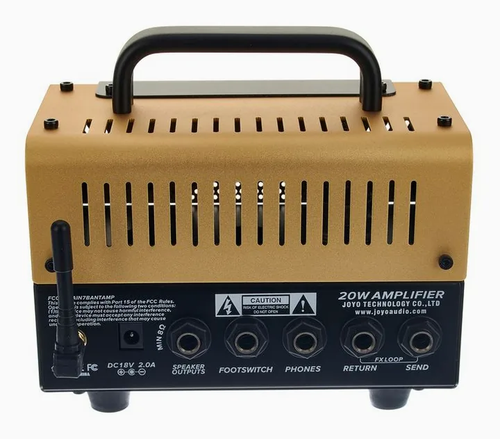 Joyo BanTamP XL Tweedy, bild 4
