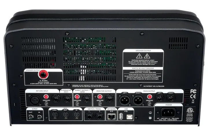 Kemper Profiler PowerHead MK 2, kuva 4