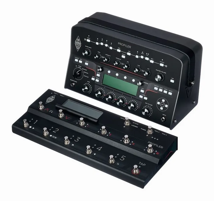 Kemper Profiler PowerHead+ Rem Bundle, bild 2