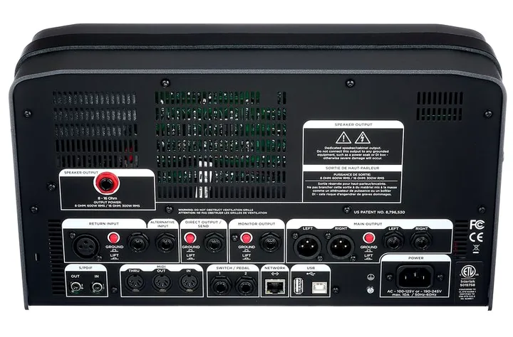 Kemper Profiler PowerHead+ Rem Bundle, bild 6