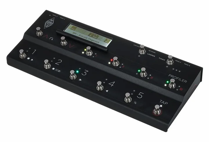 Kemper Profiler PowerRack+ Remote MK2, bild 6