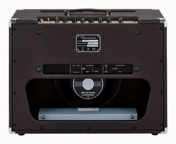 Koch Amps Classictone II Combo; 40 Watt, bild 4