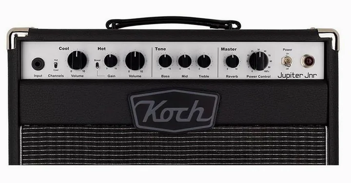 Koch Amps Jupiter Junior J20C Combo BK, bild 3