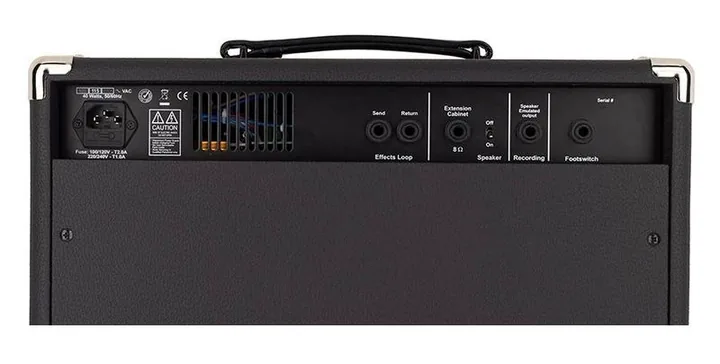 Koch Amps Jupiter Junior J20C Combo BK, bild 4