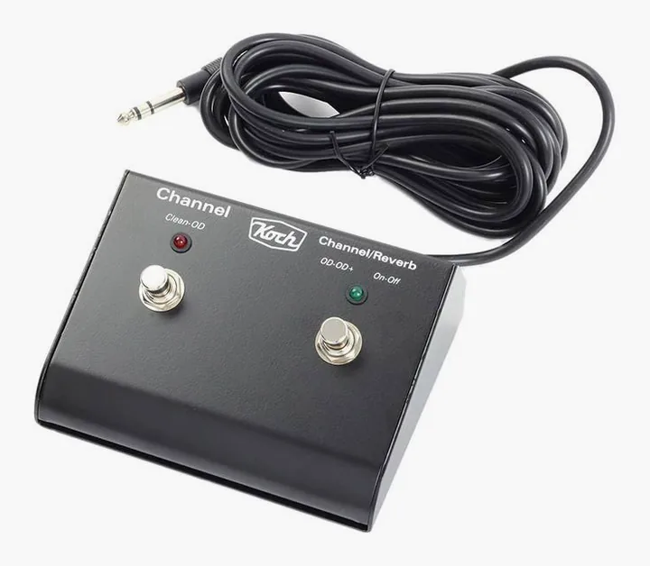 Koch Amps Jupiter Junior J20C Combo BK, bild 5