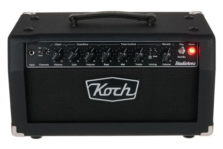 Koch Amps Studiotone Head, bild 2