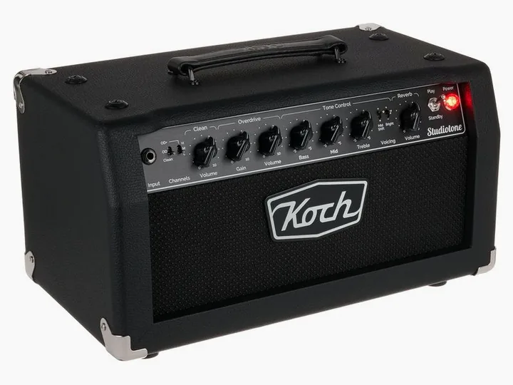 Koch Amps Studiotone Head, bild 3