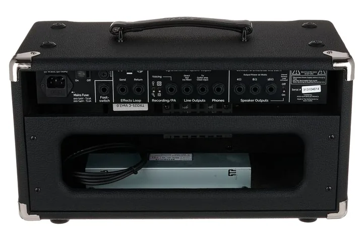 Koch Amps Studiotone Head, bild 4