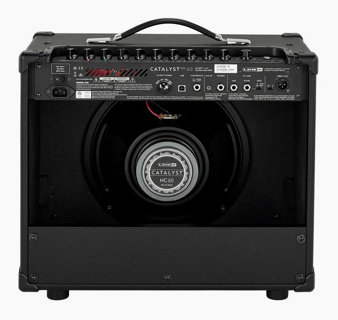Line6 Catalyst CX 60, kuva 4