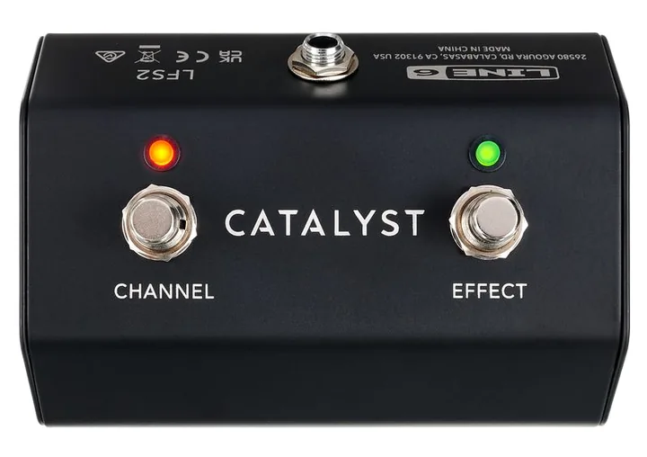 Line6 Catalyst CX 60 Bundle, kuva 6