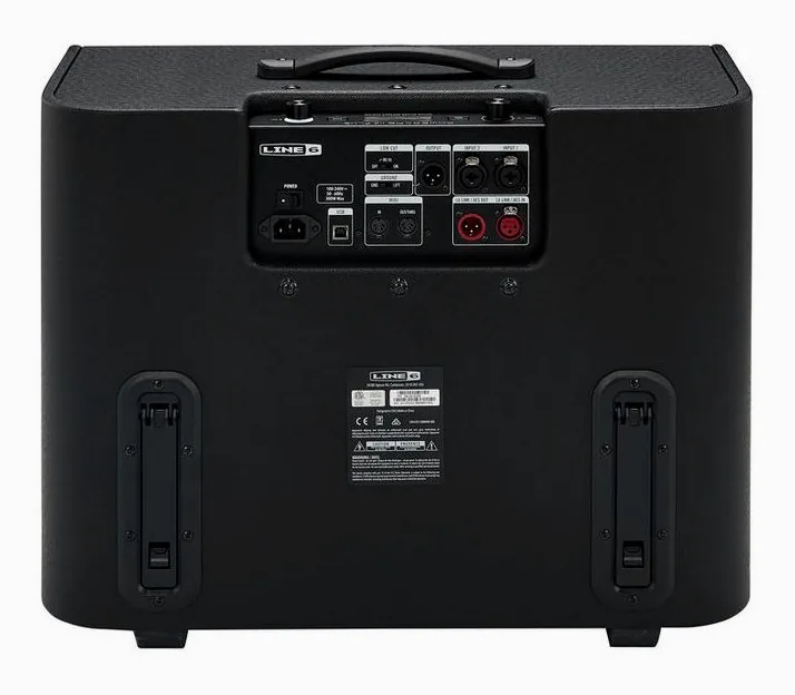 Line6 Powercab 112 Plus, bild 4
