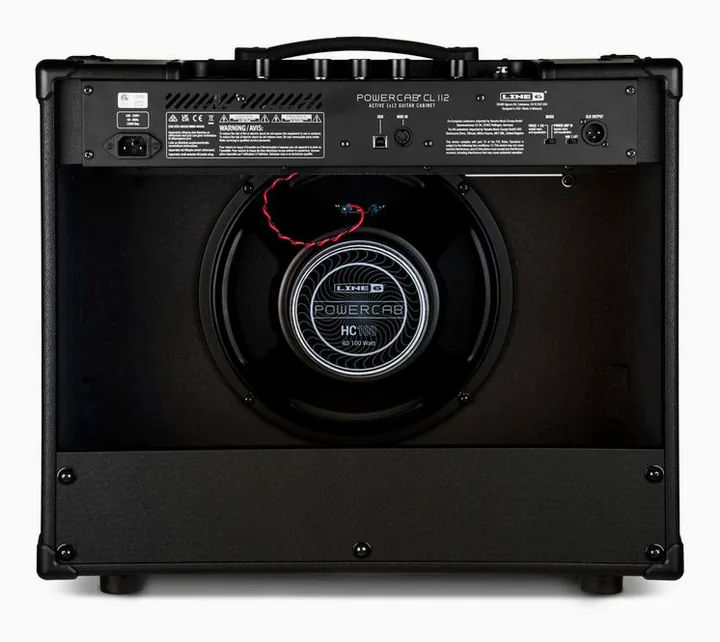 Line6 Powercab CL 112, kuva 4