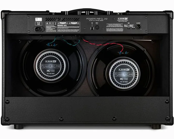 Line6 Powercab CL 212, kuva 4
