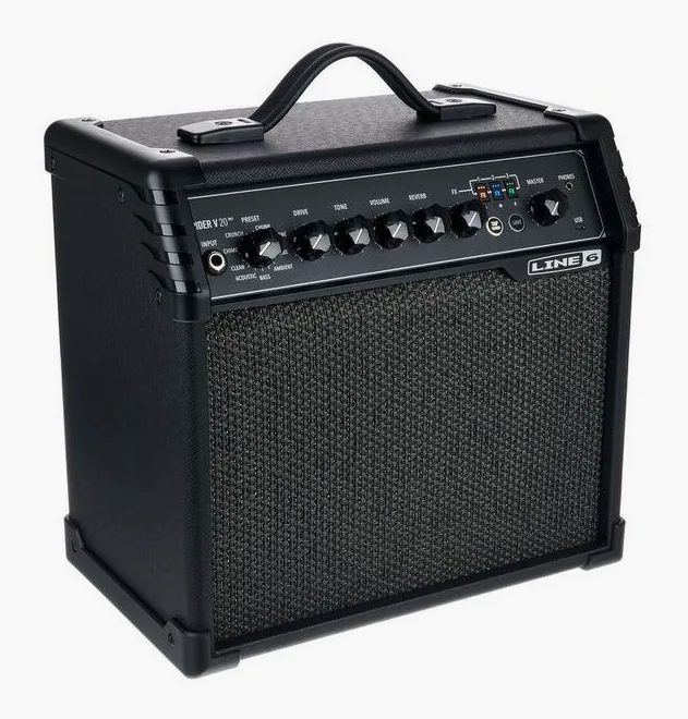 Line6 Spider V 20 MkII, billede 3