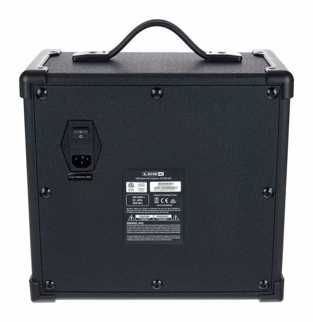 Line6 Spider V 20 MkII, billede 4