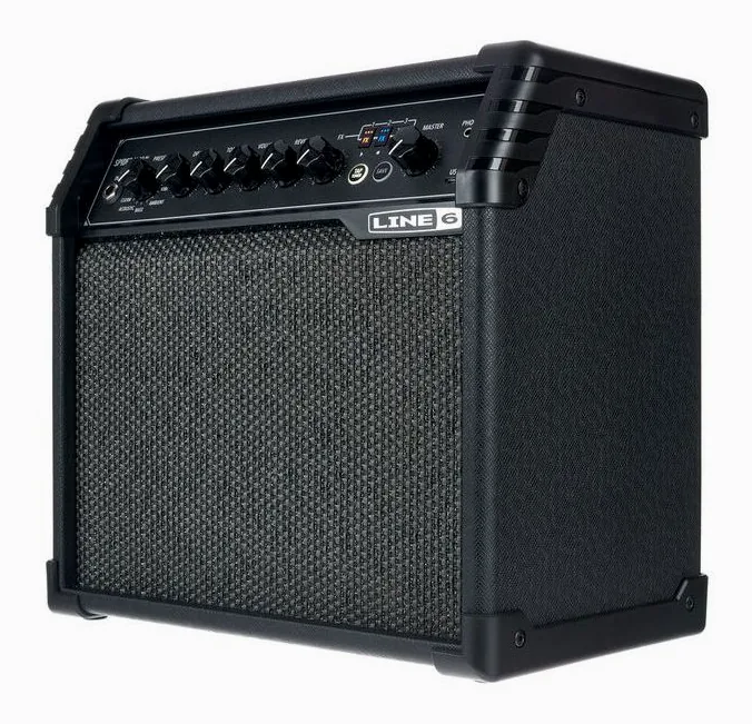 Line6 Spider V 20 MkII, billede 5