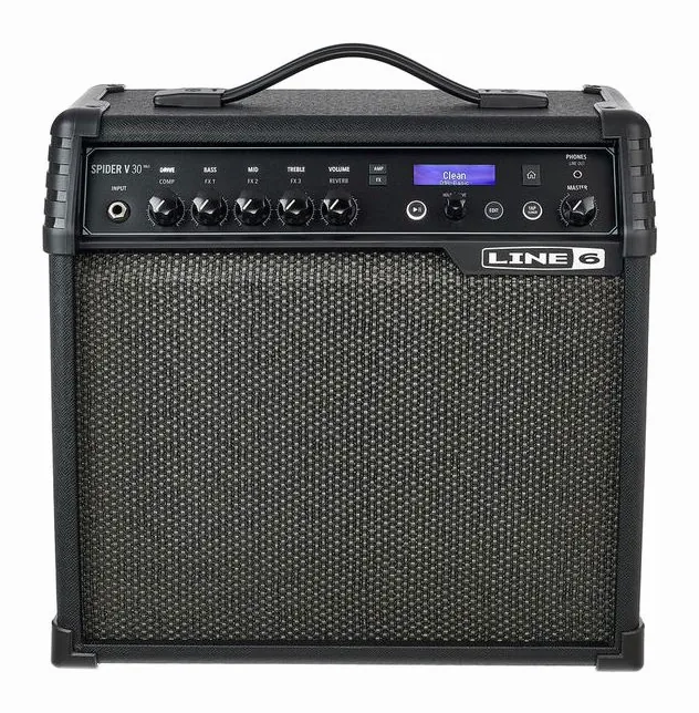 Line6 Spider V 30 MkII, bild 2