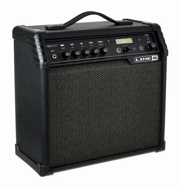 Line6 Spider V 30 MkII, bild 3