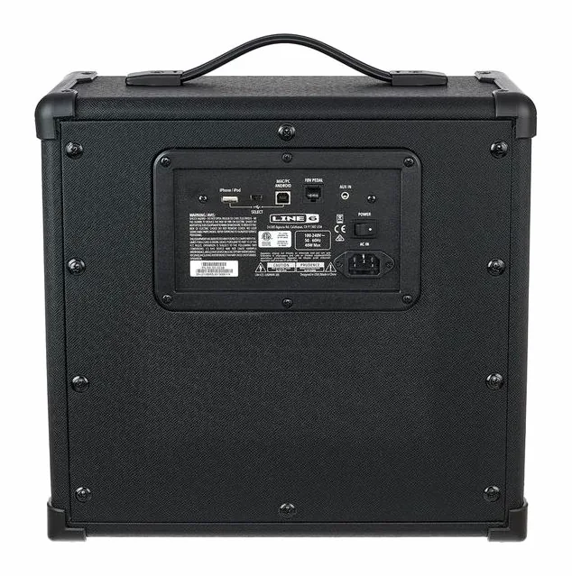 Line6 Spider V 30 MkII, bild 4