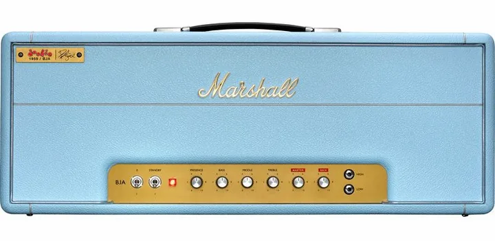 Marshall 1959BJA Billie Joe Armstrong, kuva 2