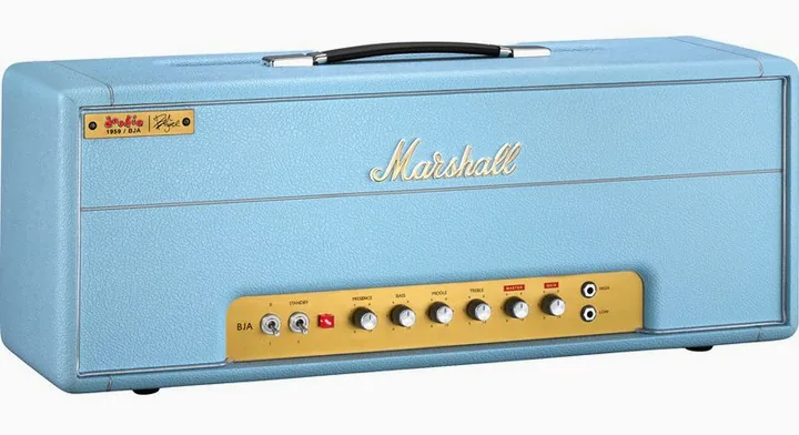 Marshall 1959BJA Billie Joe Armstrong, kuva 3