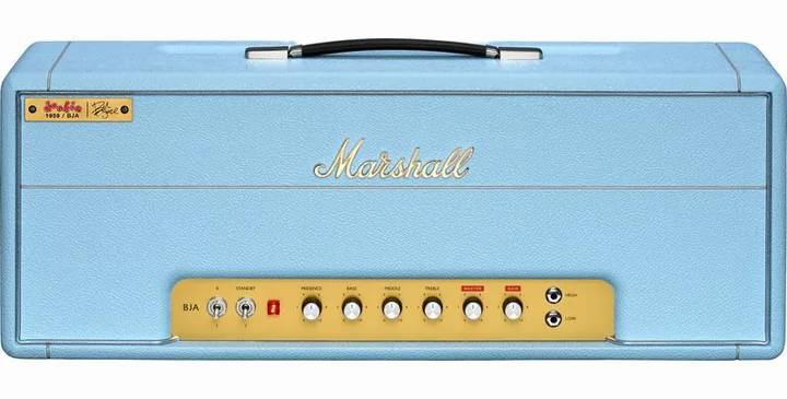 Marshall 1959BJA Billie Joe Armstrong, kuva 4