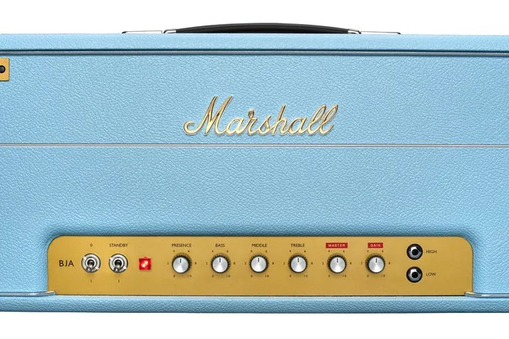 Marshall 1959BJA Billie Joe Armstrong, kuva 6