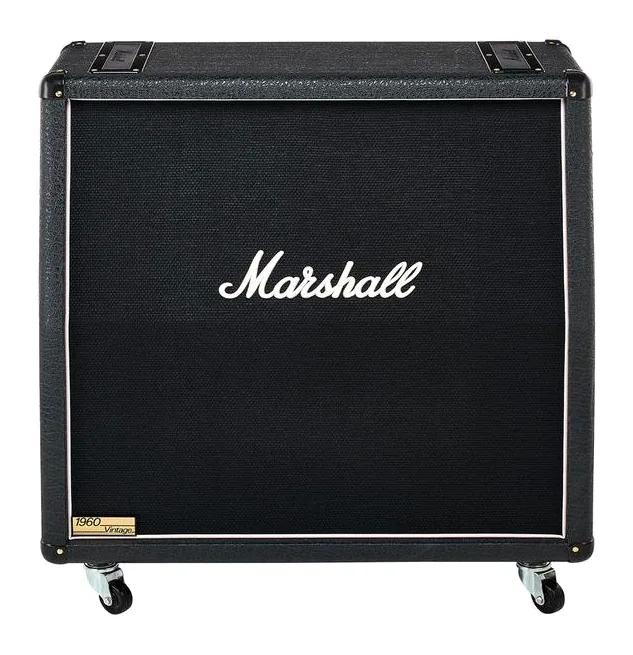 Marshall 1960AV 412 Cabinet, billede 2