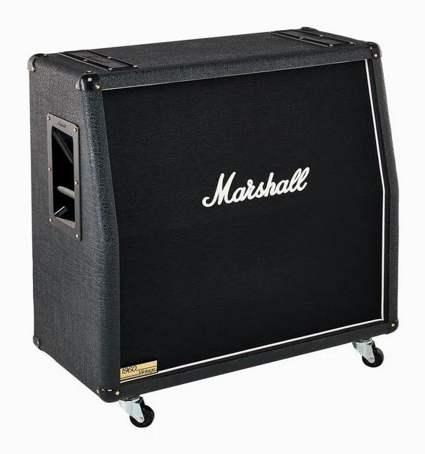 Marshall 1960AV 412 Cabinet, billede 3