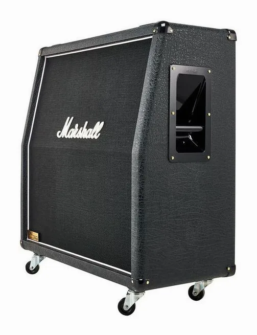 Marshall 1960AV 412 Cabinet, billede 5