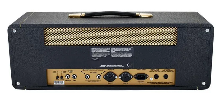 Marshall 1987X, bild 5