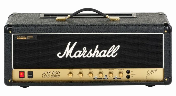 Marshall 2203 Modified JCM 800, kuva 2