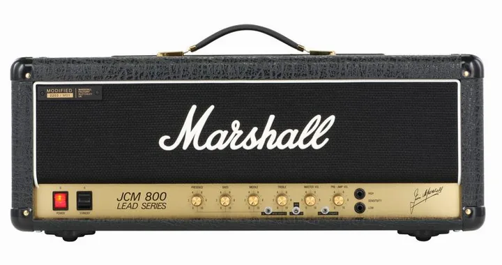 Marshall 2203 Modified JCM 800, kuva 5