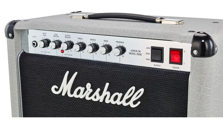 Marshall 2525C Mini Silver Jubilee Co, kuva 6