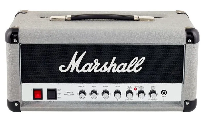 Marshall 2525H Mini Silver Jubilee, bild 2