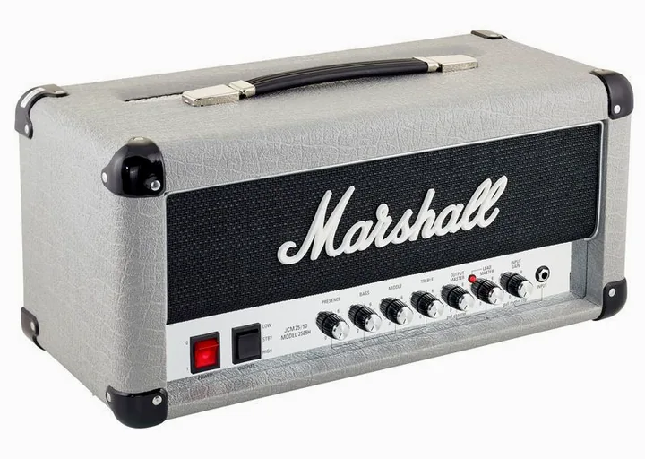 Marshall 2525H Mini Silver Jubilee, bild 3