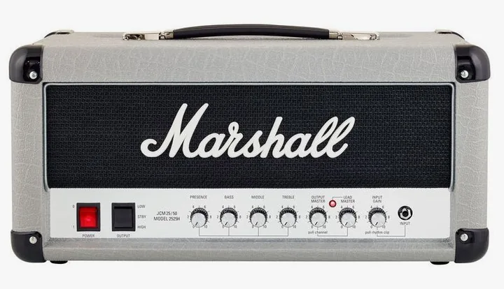 Marshall 2525H Mini Silver Jubilee, bild 5