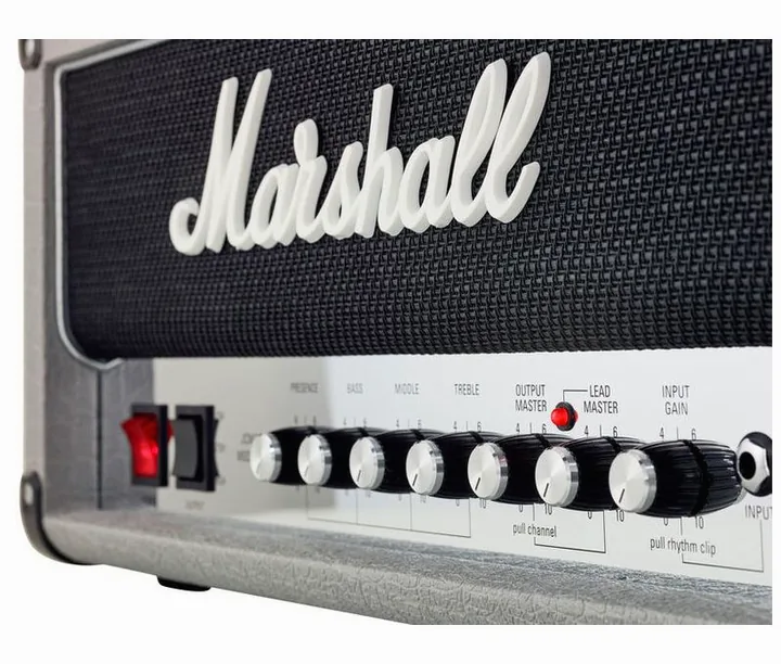 Marshall 2525H Mini Silver Jubilee, bild 6