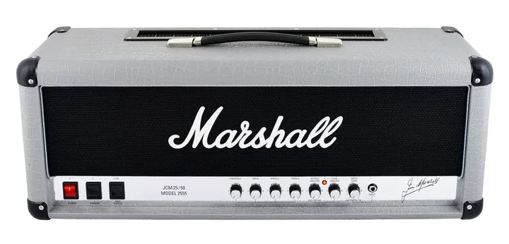 Marshall 2555X Silver Jubilee, kuva 2