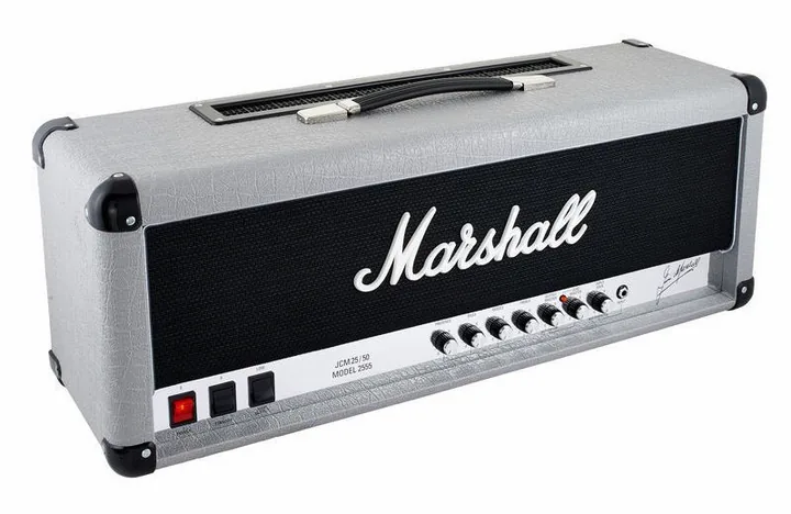 Marshall 2555X Silver Jubilee, kuva 3