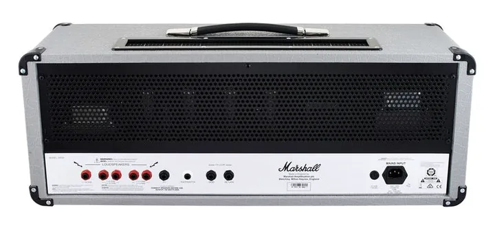 Marshall 2555X Silver Jubilee, kuva 4