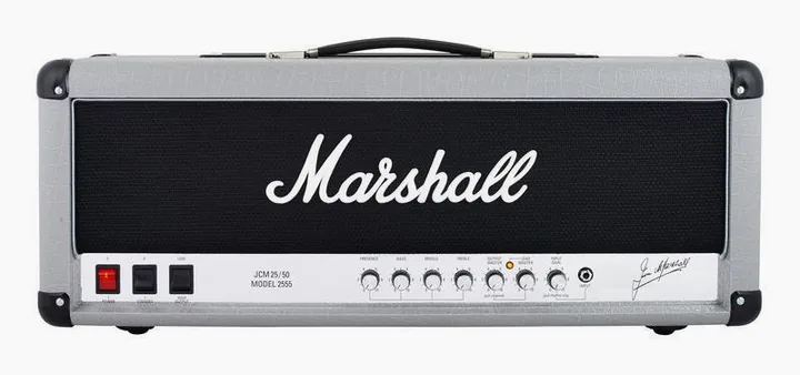 Marshall 2555X Silver Jubilee, kuva 5