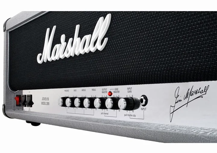 Marshall 2555X Silver Jubilee, kuva 6