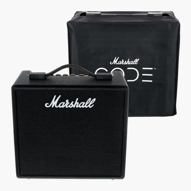 Marshall Code 25 w/Cover, produktbilde