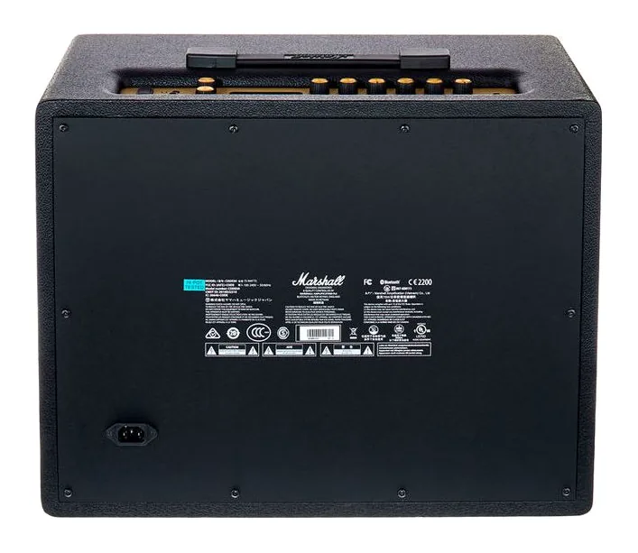 Marshall Code 50, billede 4